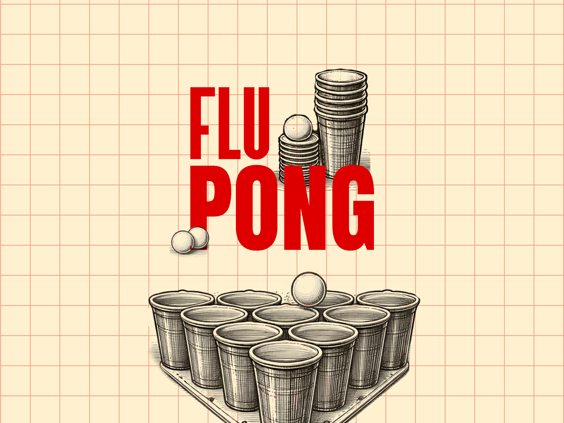 Flu Kadıköy Beer Pong