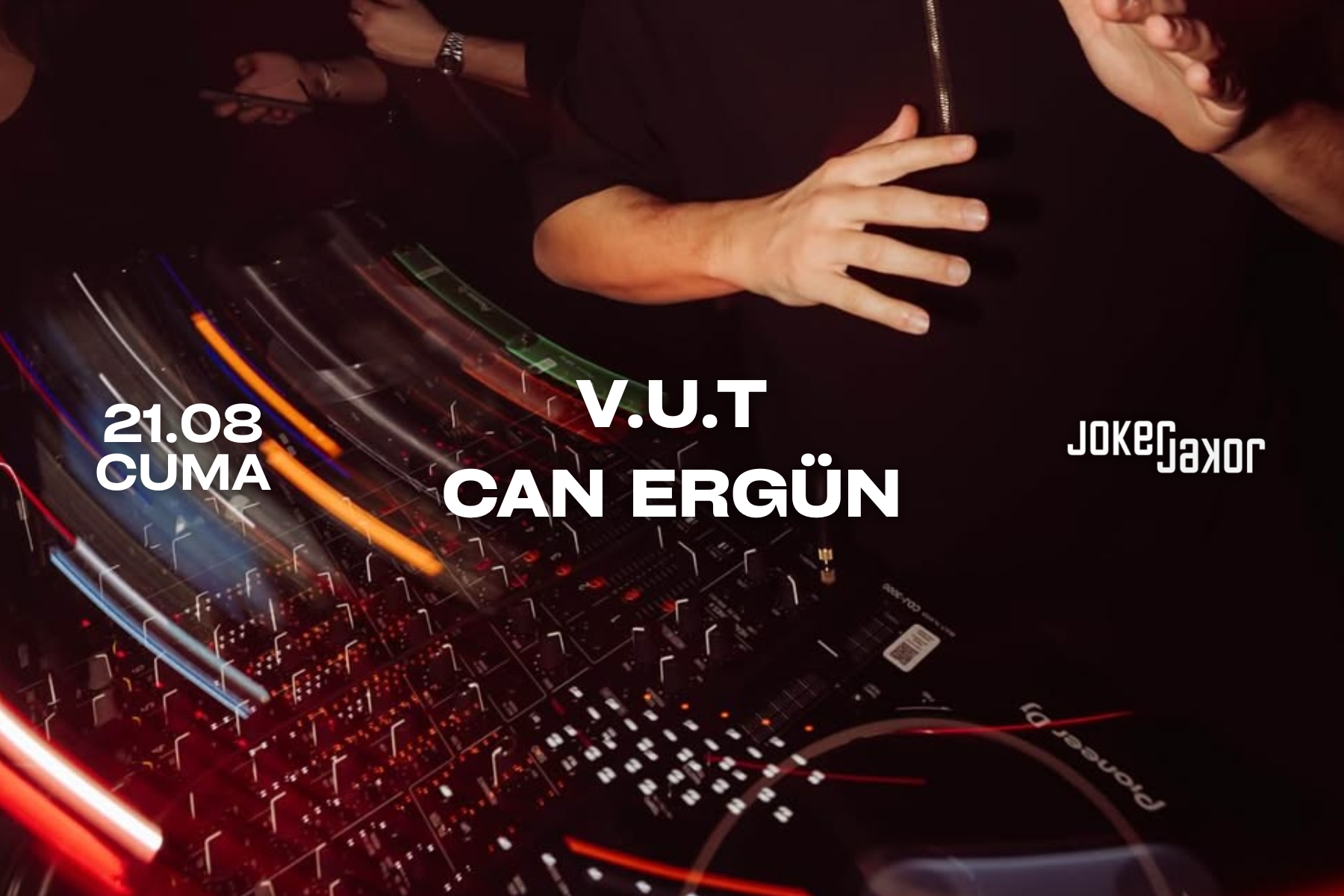 Dj Night @jokerno.19