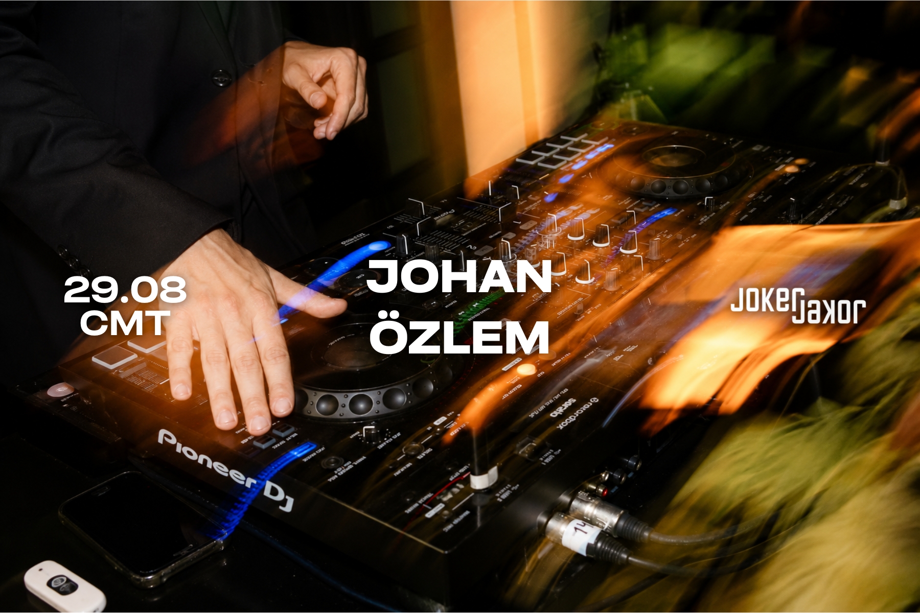 Dj Night @jokerno.19