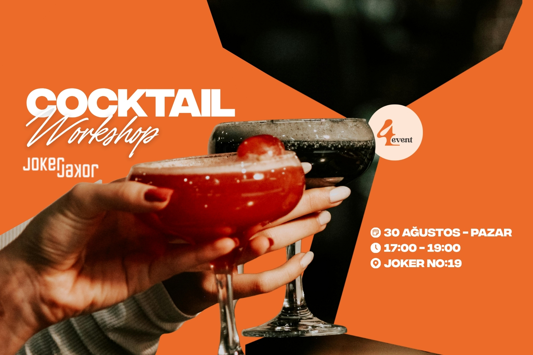Cocktail Workshop