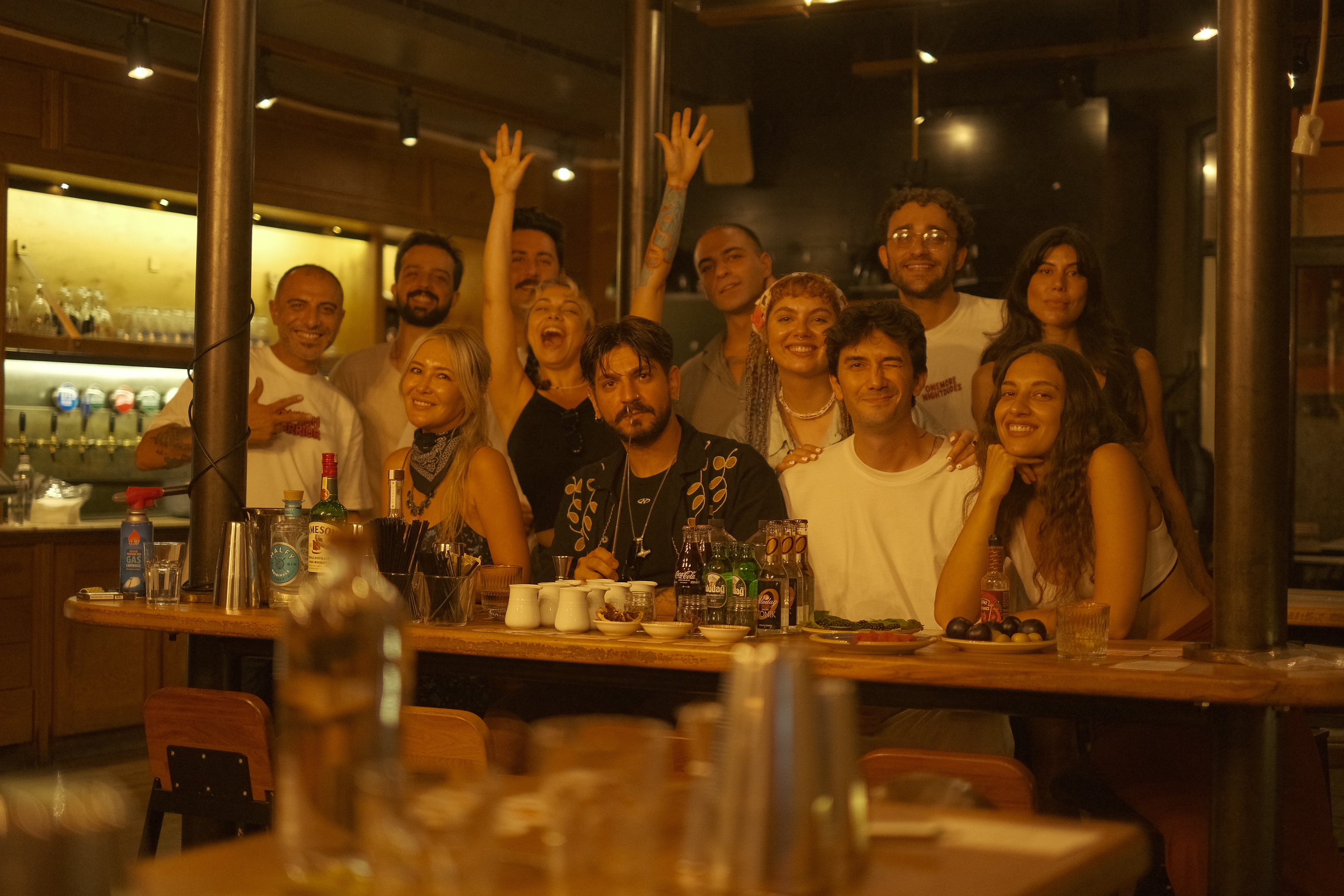 Fall Cocktail Workshop / Sonbahar Kokteyl Atölyesi - 4event