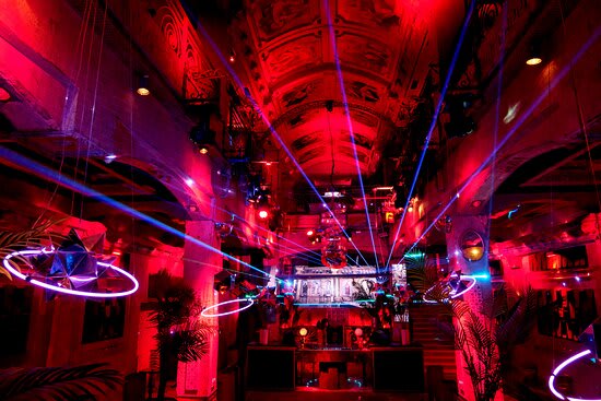 BEATGATE X KYZIKOS RISING w/ BENNY BENNASI at KASTEL MAIN 
