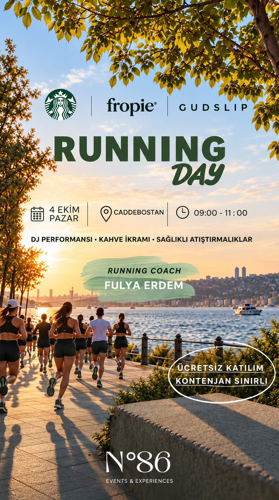 Running Day