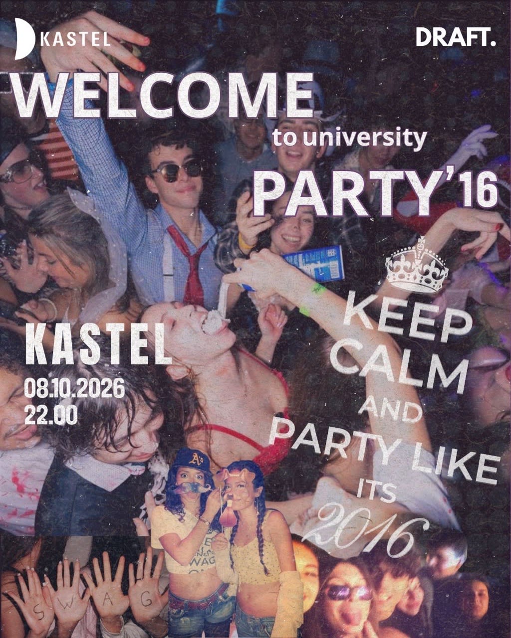 2016 Welcome Party