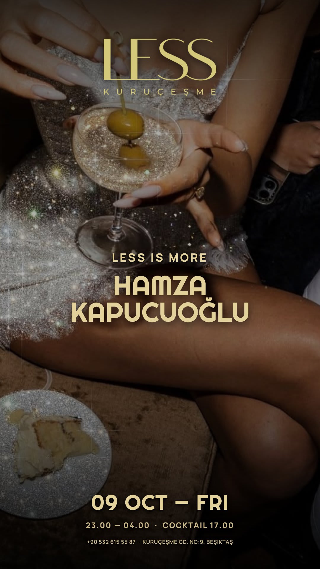 Hamza Kapucuoğlu - Less Edıtıon