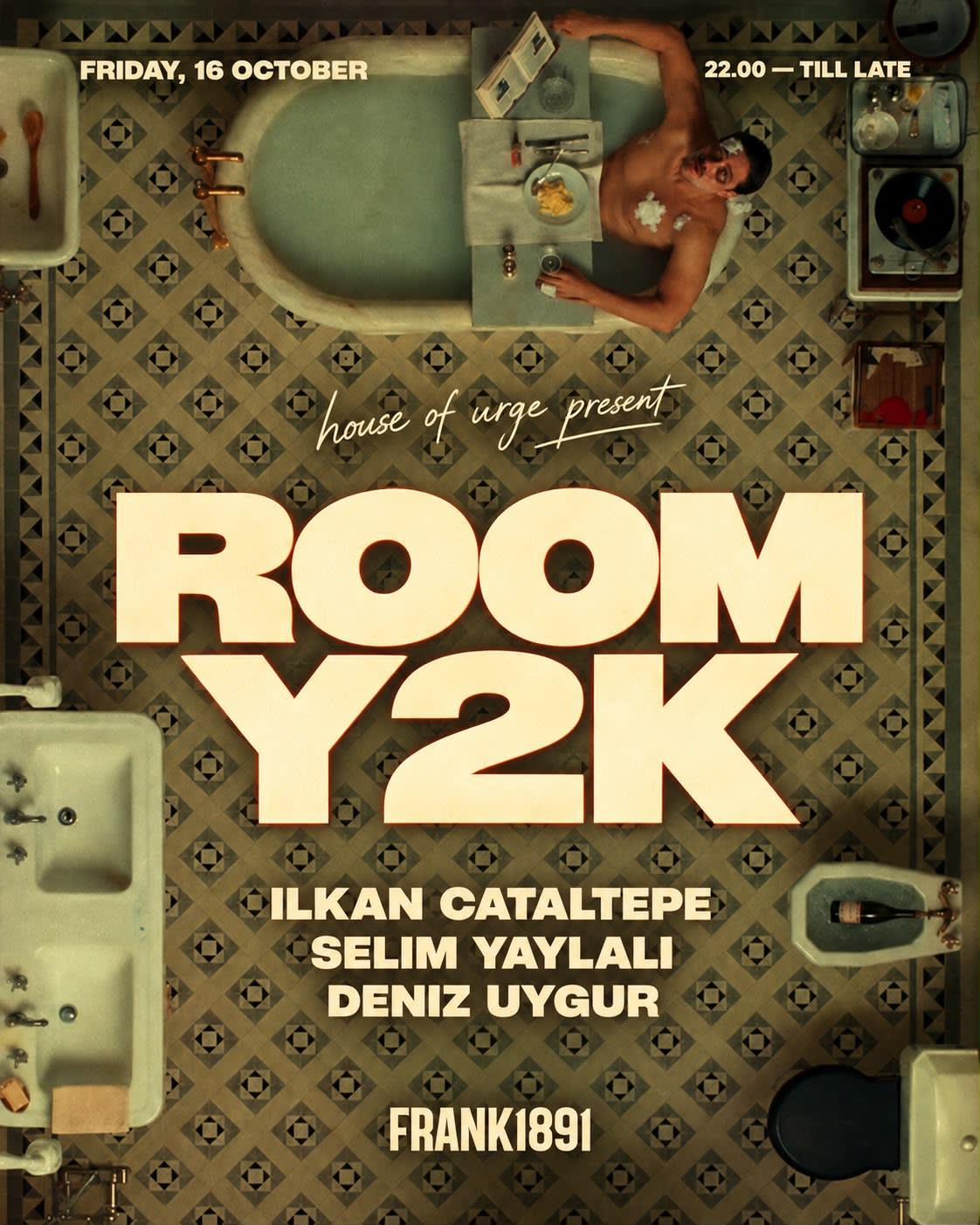 Room Y2k