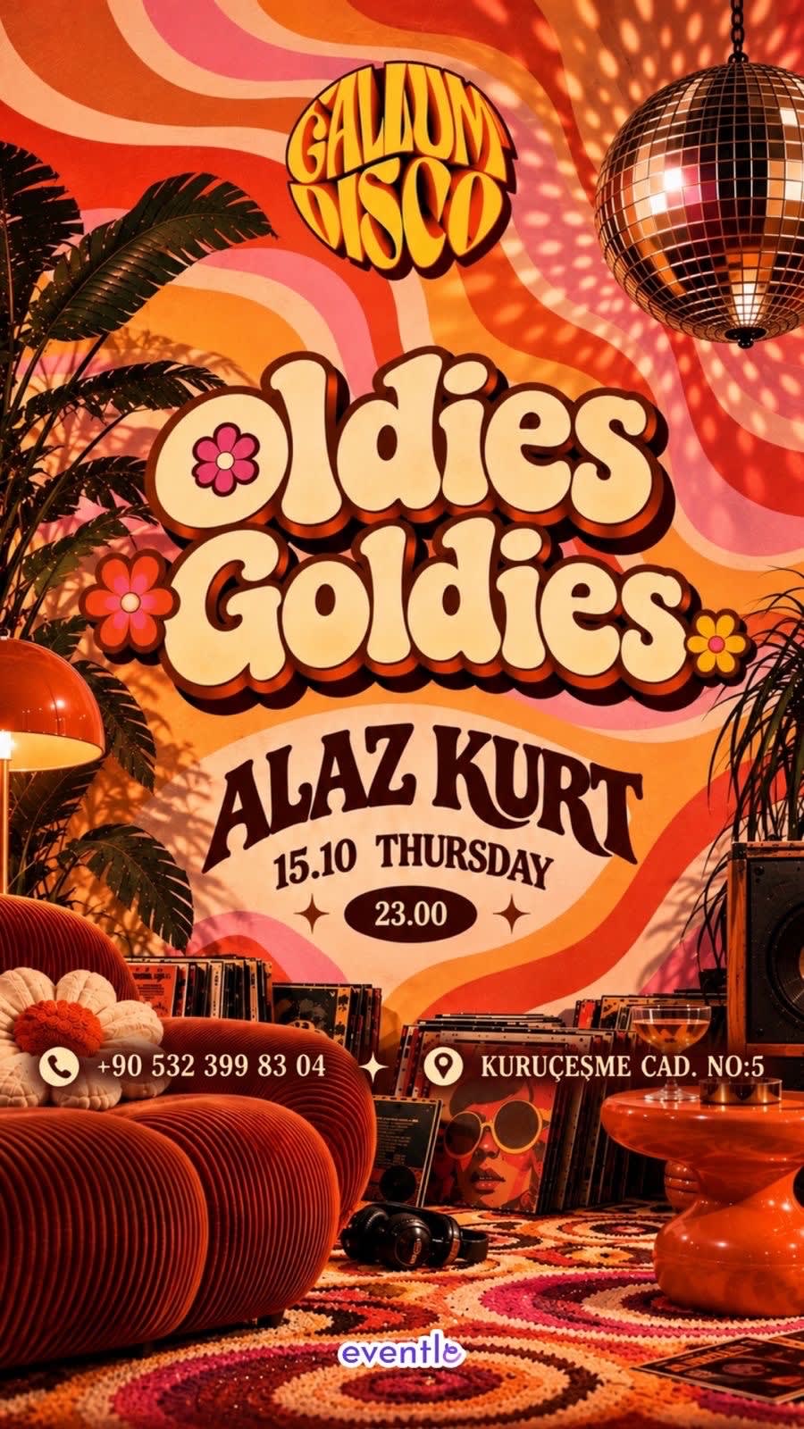 Oldies Goldies With Go On House