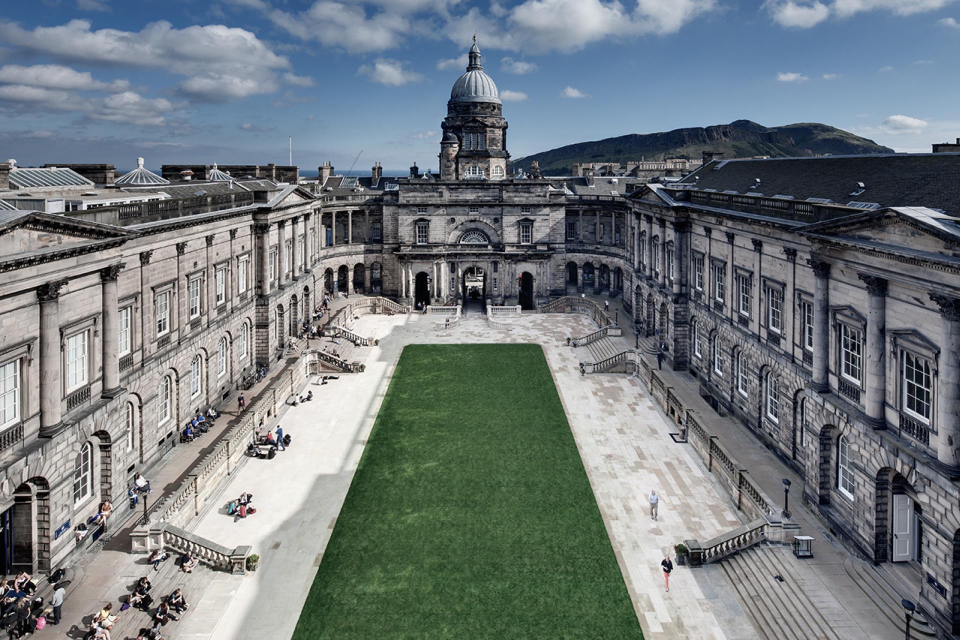 The University of Edinburgh