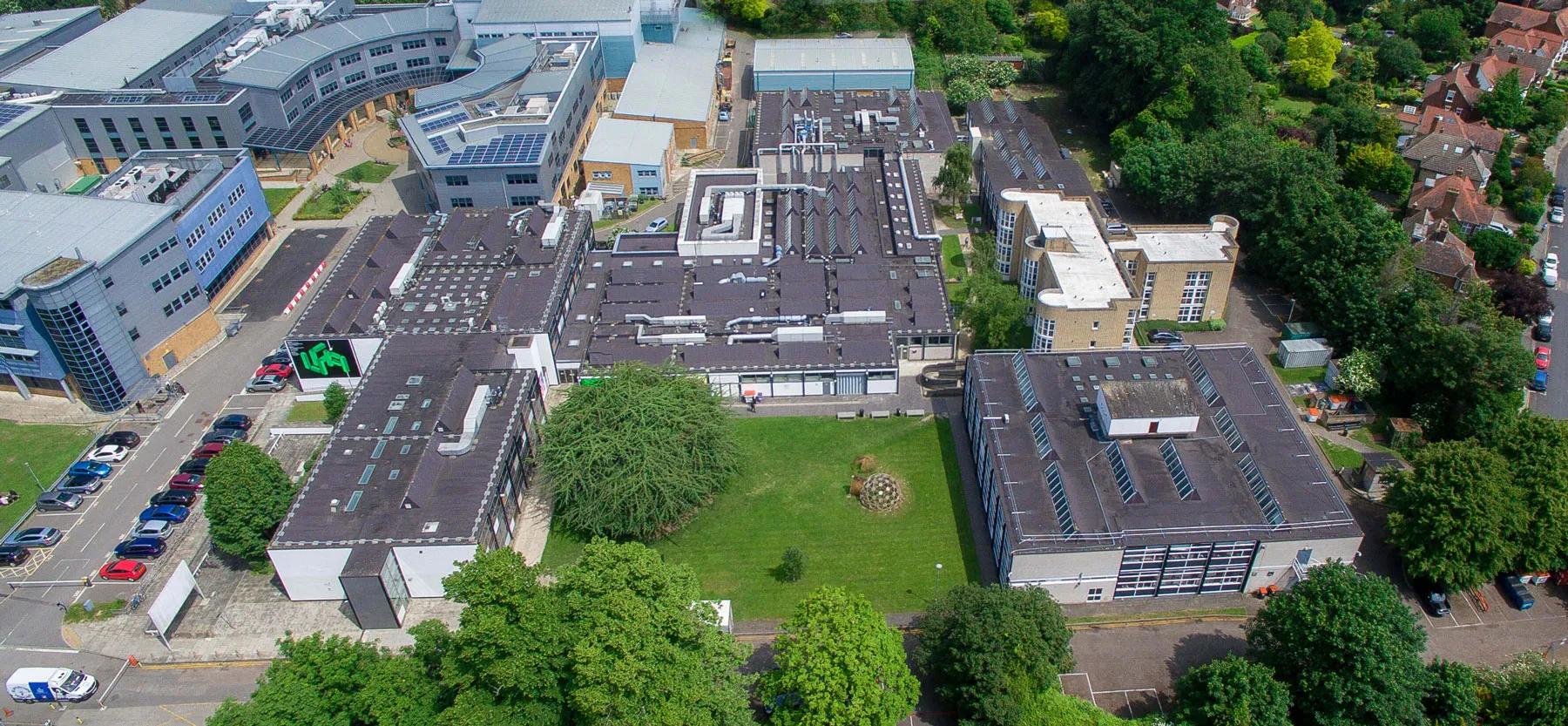 University for the Creative Arts