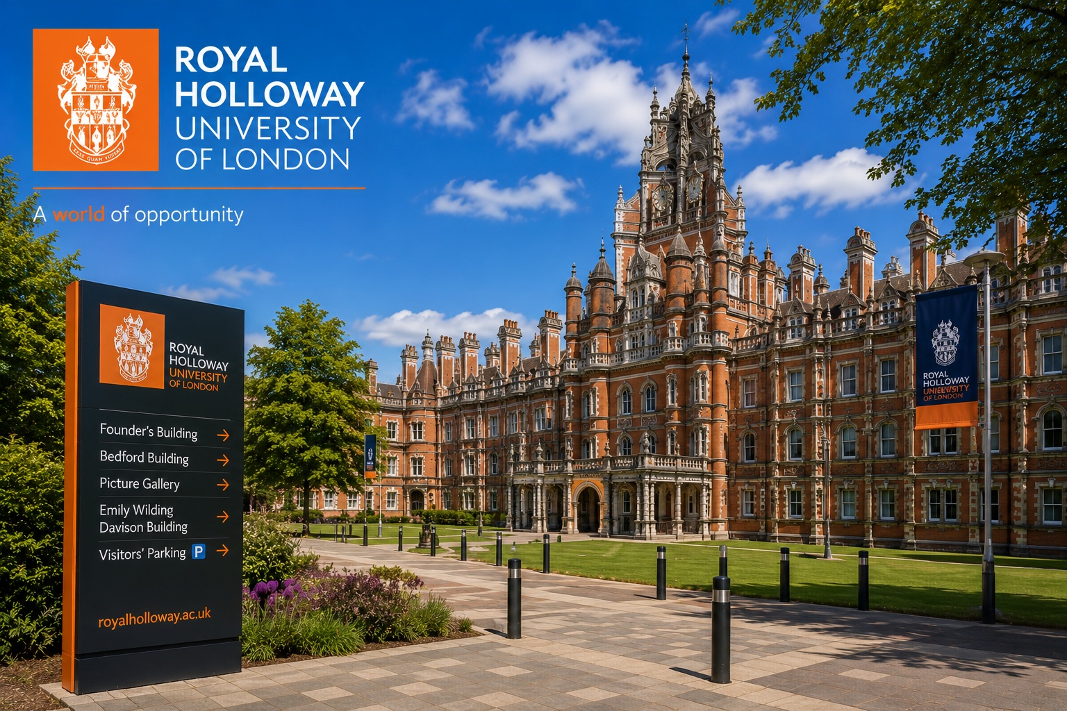 Royal Holloway University of London