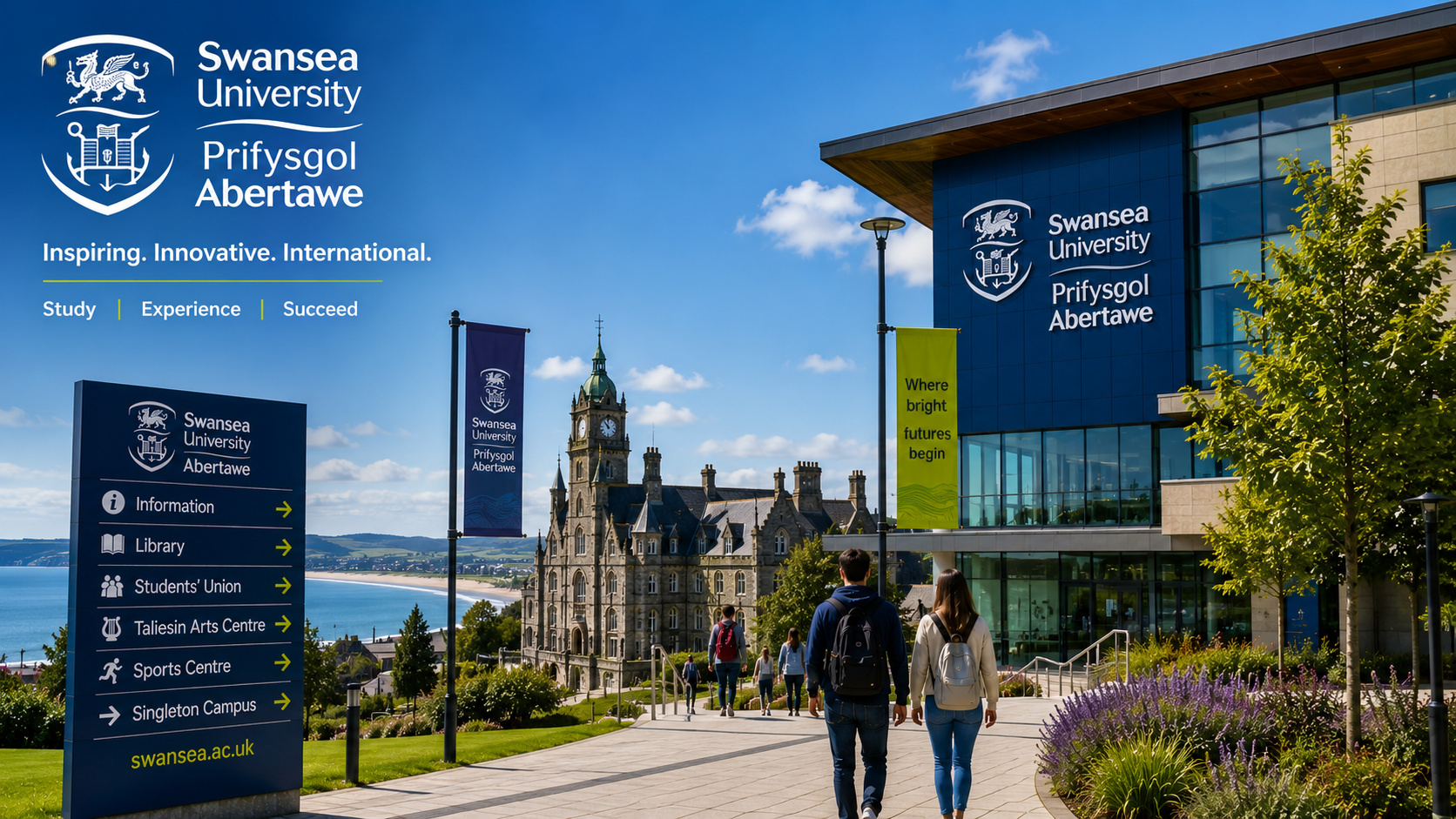 Swansea University