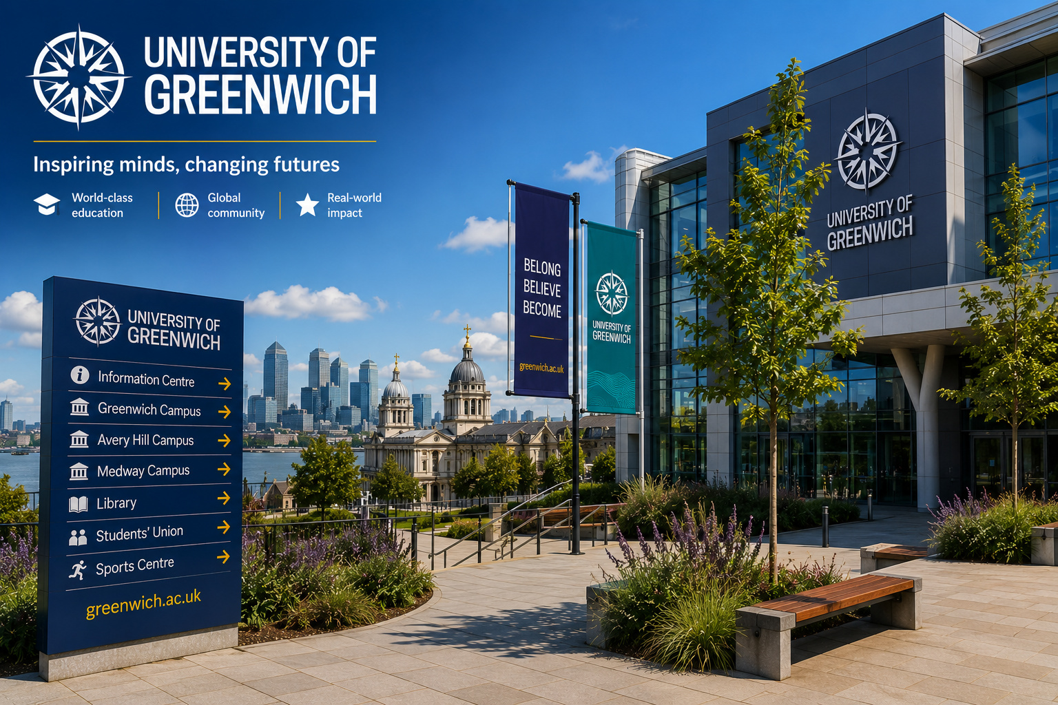 University of Greenwich