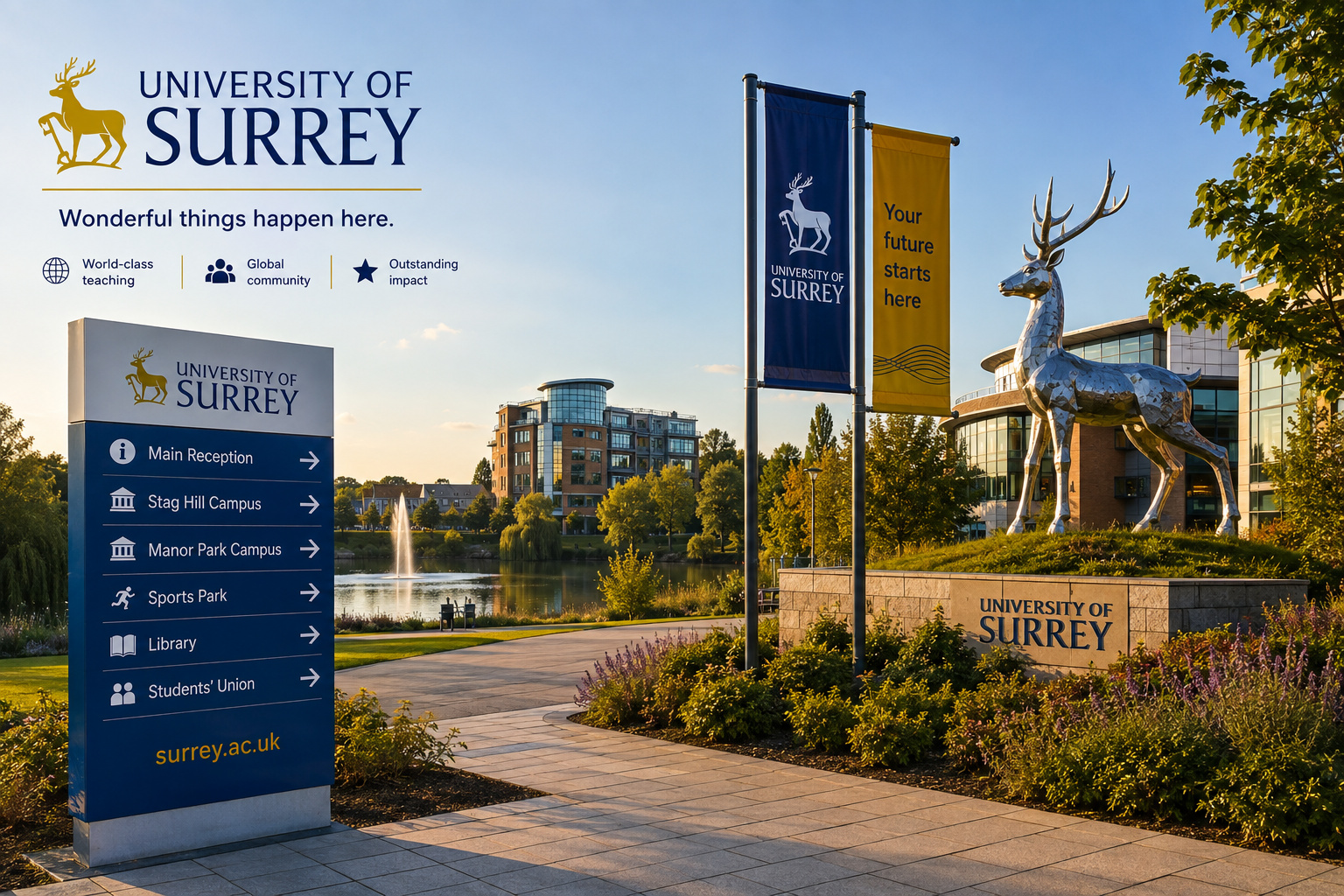 University of Surrey