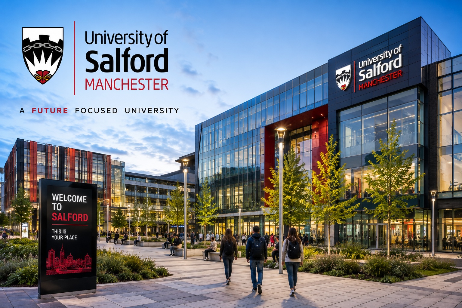 University of Salford