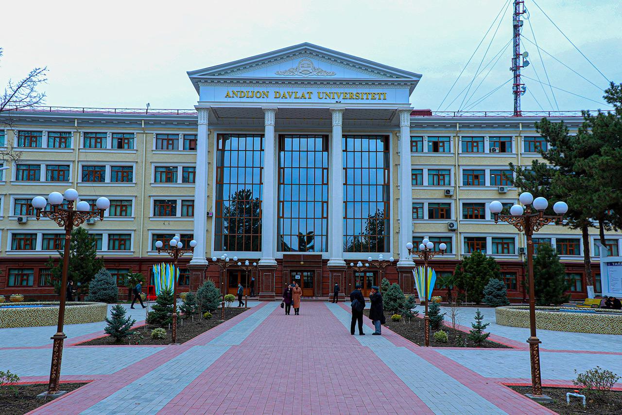 Andijan University