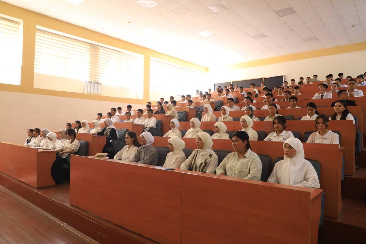 Andijan University