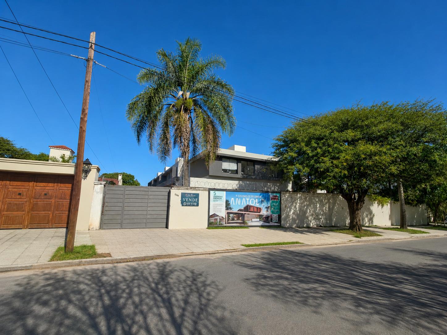 Casa de 3 dormitorios en predio cerrado, Casonas del Belgrano