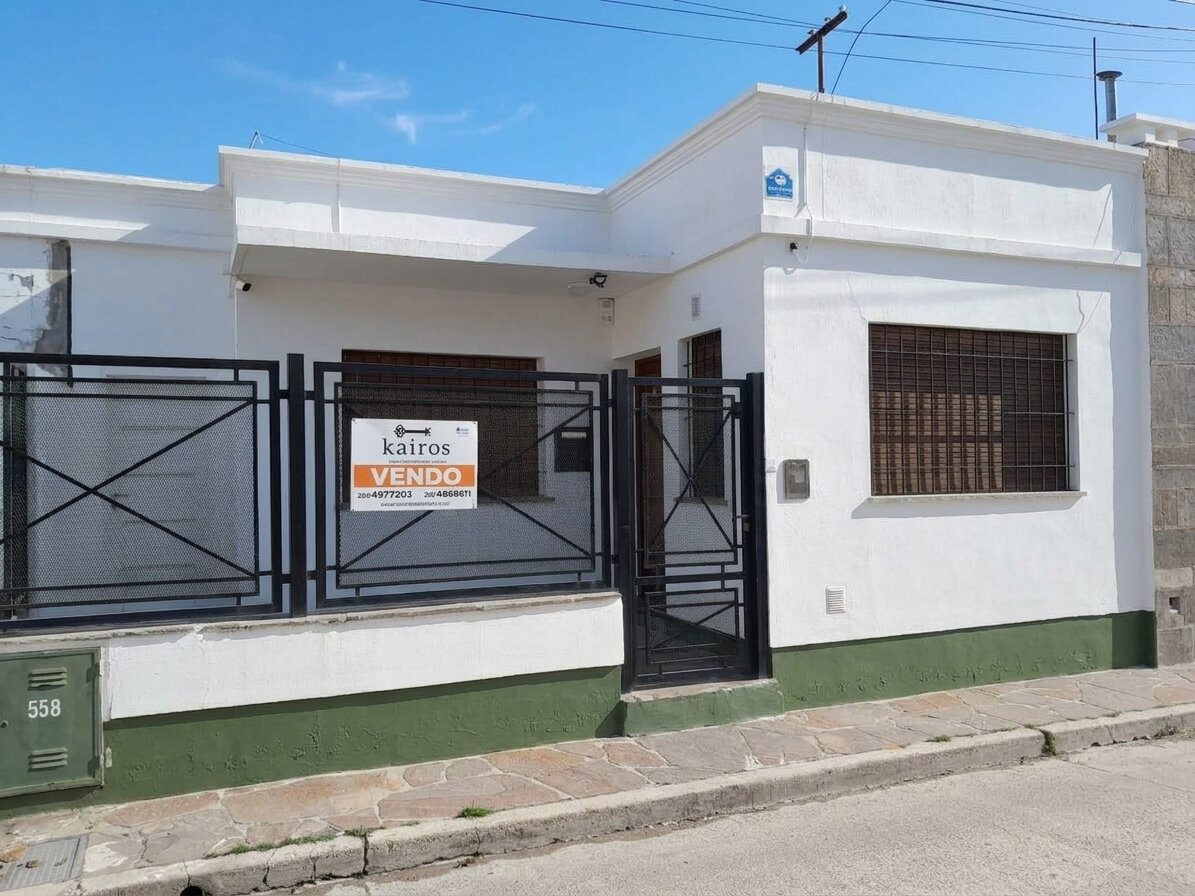 Hermosa casa en el centro de Trelew