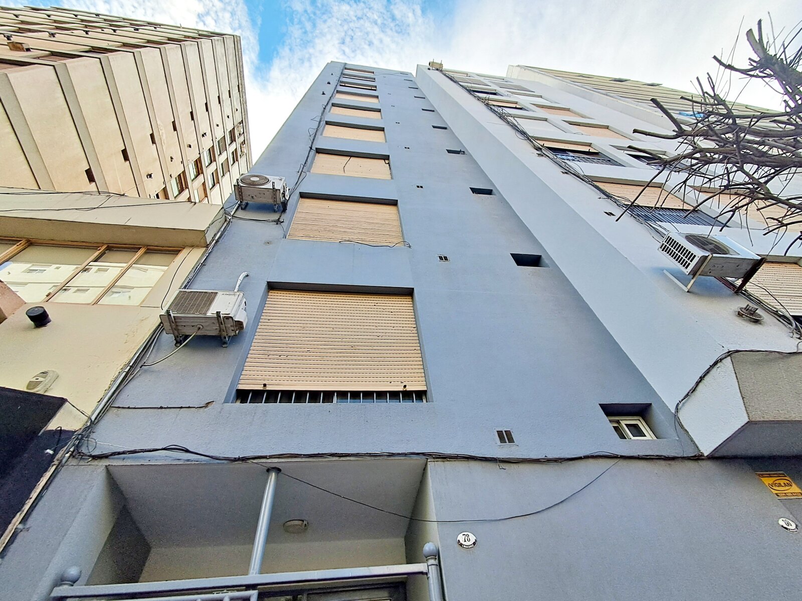 Departamento de 2 dormitorios en alquiler en pleno centro de Bahía Blanca