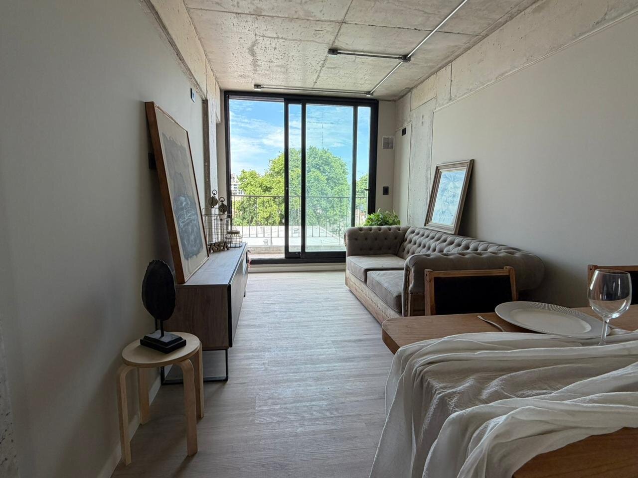 Departamento premium de 2 dormitorios en venta en Rosario