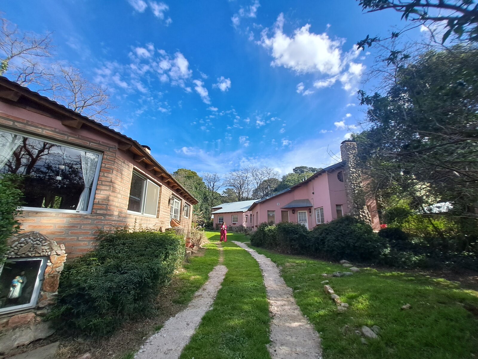 Complejo turístico Rukawe: 4 cabañas y quincho llave en mano en Villa Ventana