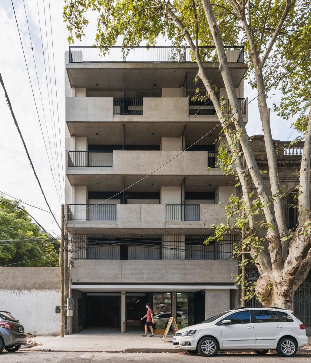 Cochera en venta en Luis Agote, Rosario