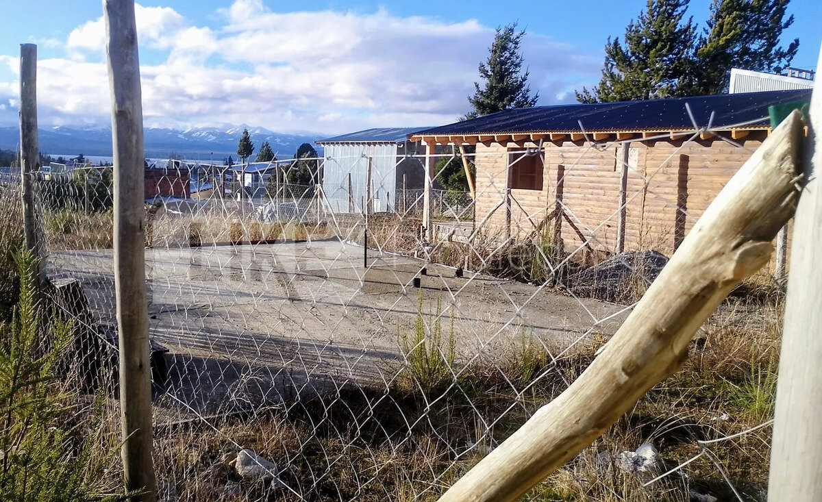 Terreno en venta en San Francisco Tercero, Bariloche