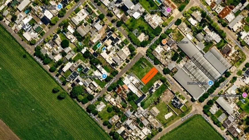 Terreno en venta en Fighiera, Santa Fe