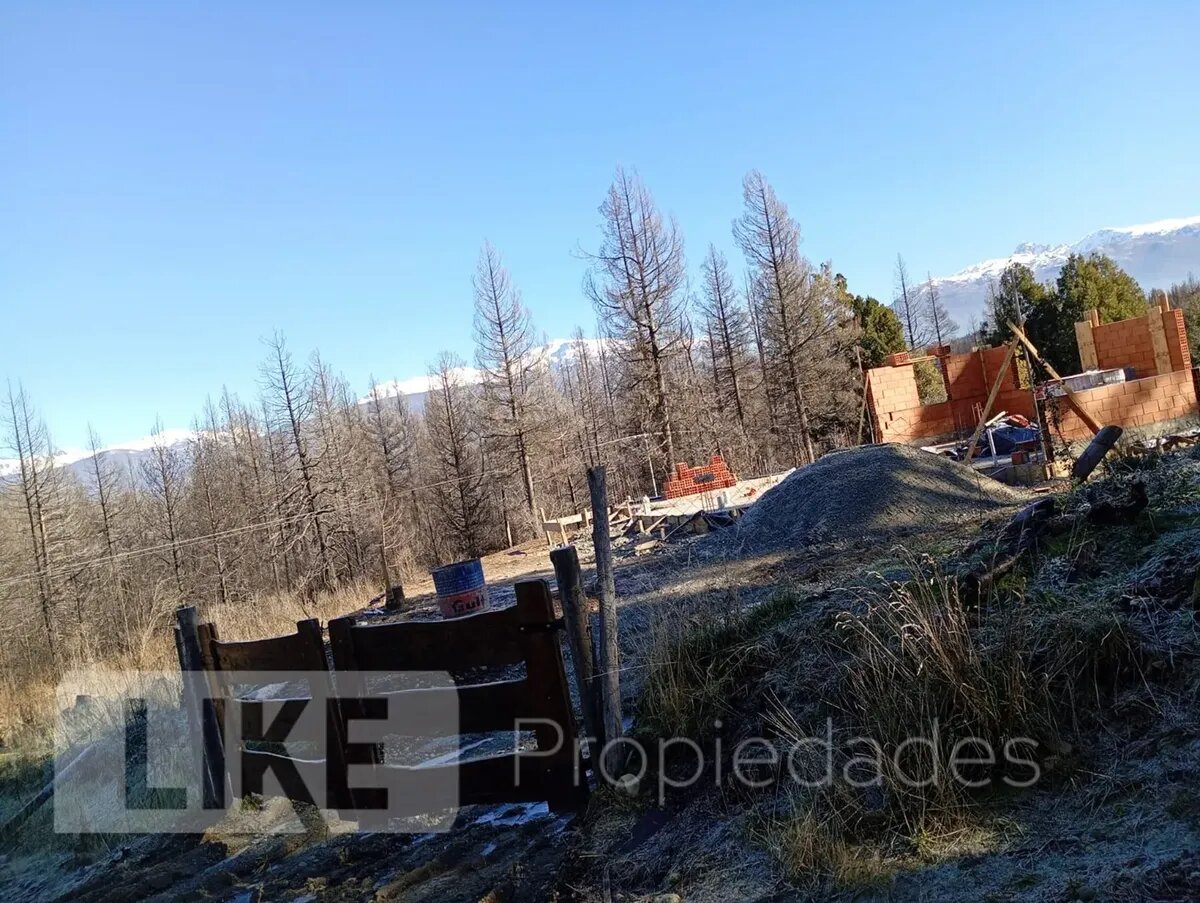Terreno en venta en Mallín Ahogado, El Bolsón