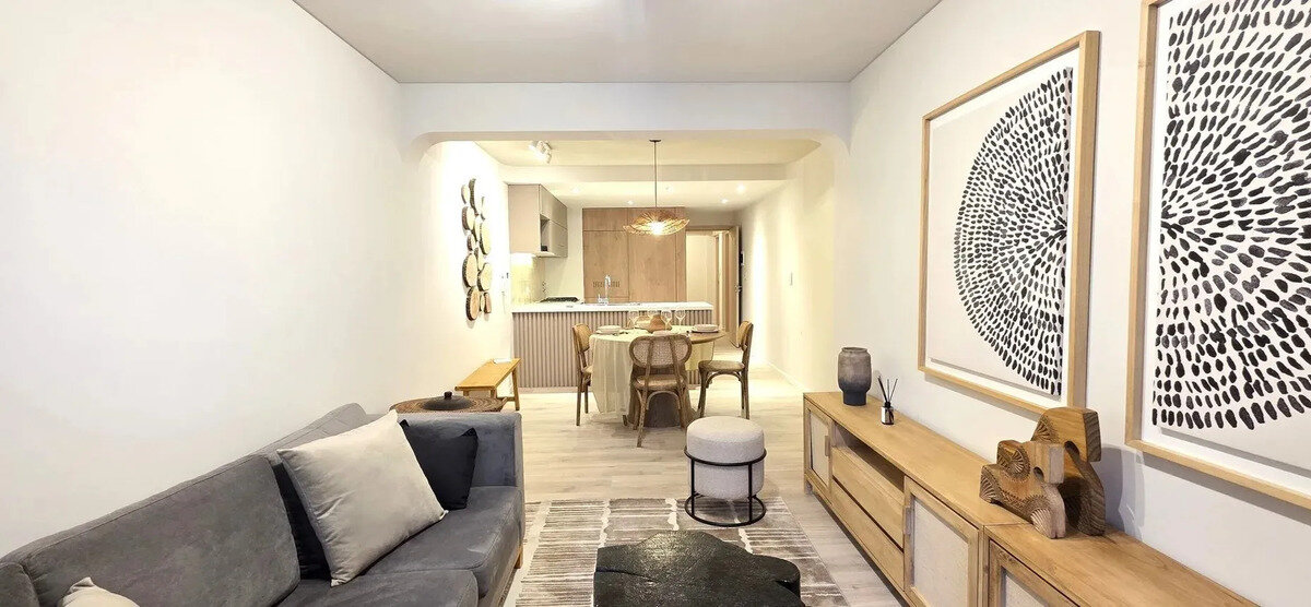Departamento de 2 dormitorios a estrenar con balcón y amenities en Centro de Rosario