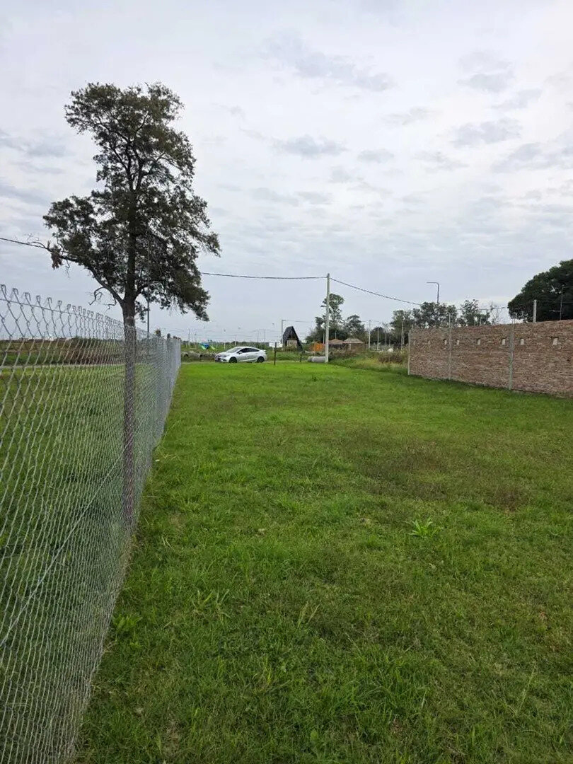Terreno en venta en Las Tipas 1, Alvarez
