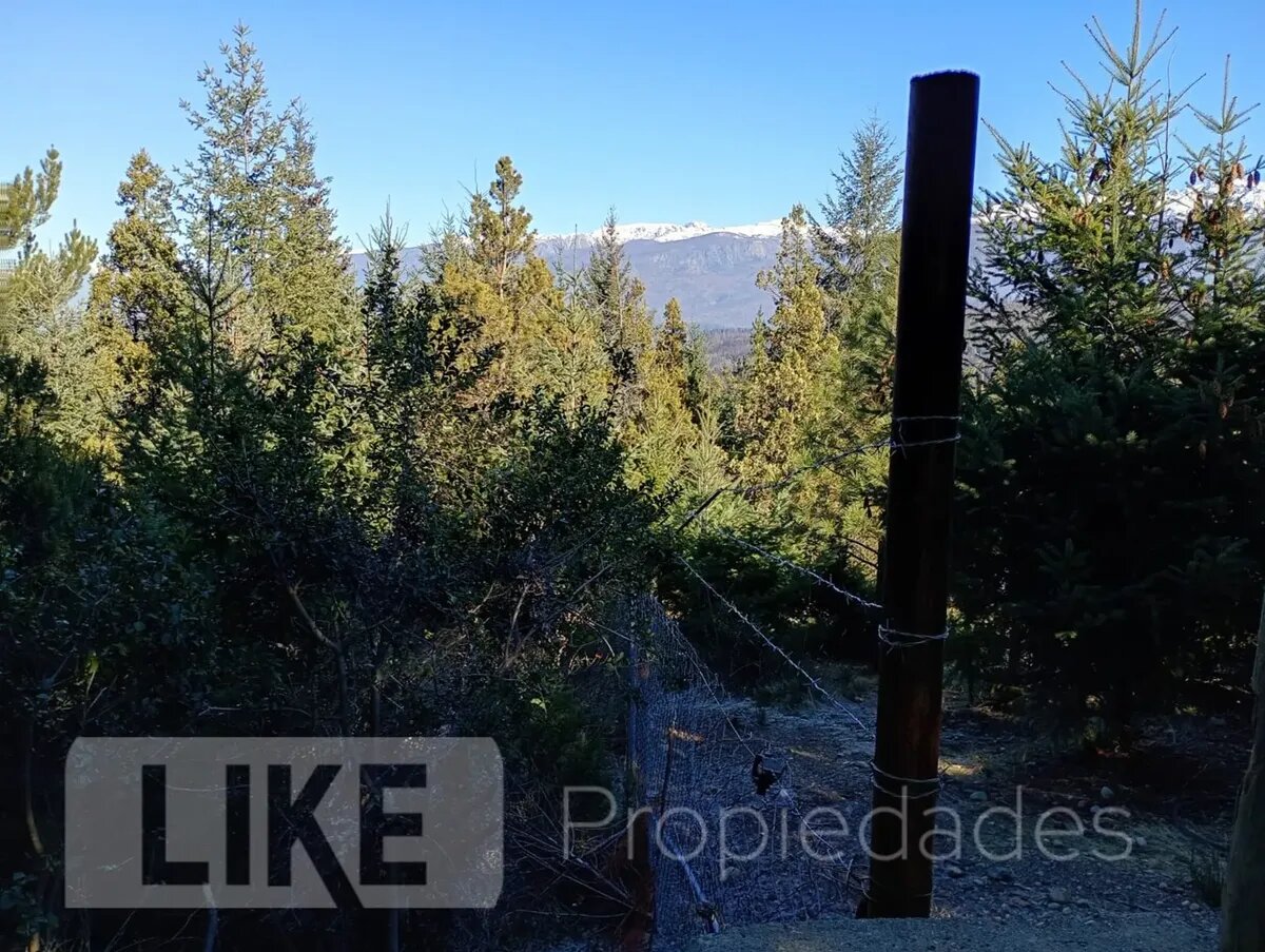 Terreno en venta en Mallín Ahogado, El Bolsón