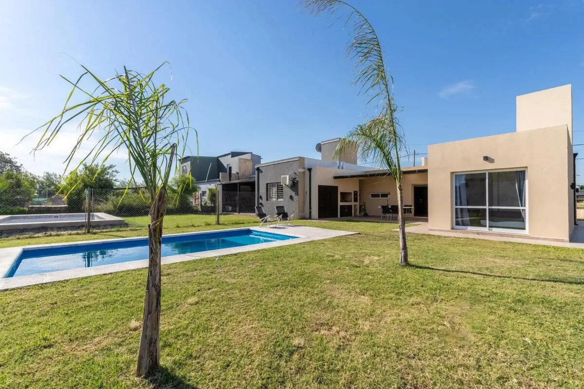 Casa quinta en venta en Tierra de Sueños III, Roldán