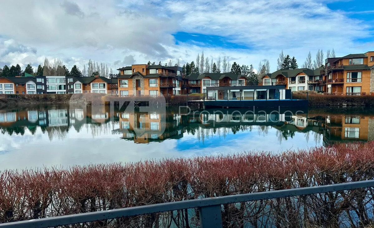 Departamento en venta en Villa Huapi, vista al lago - Dina Huapi
