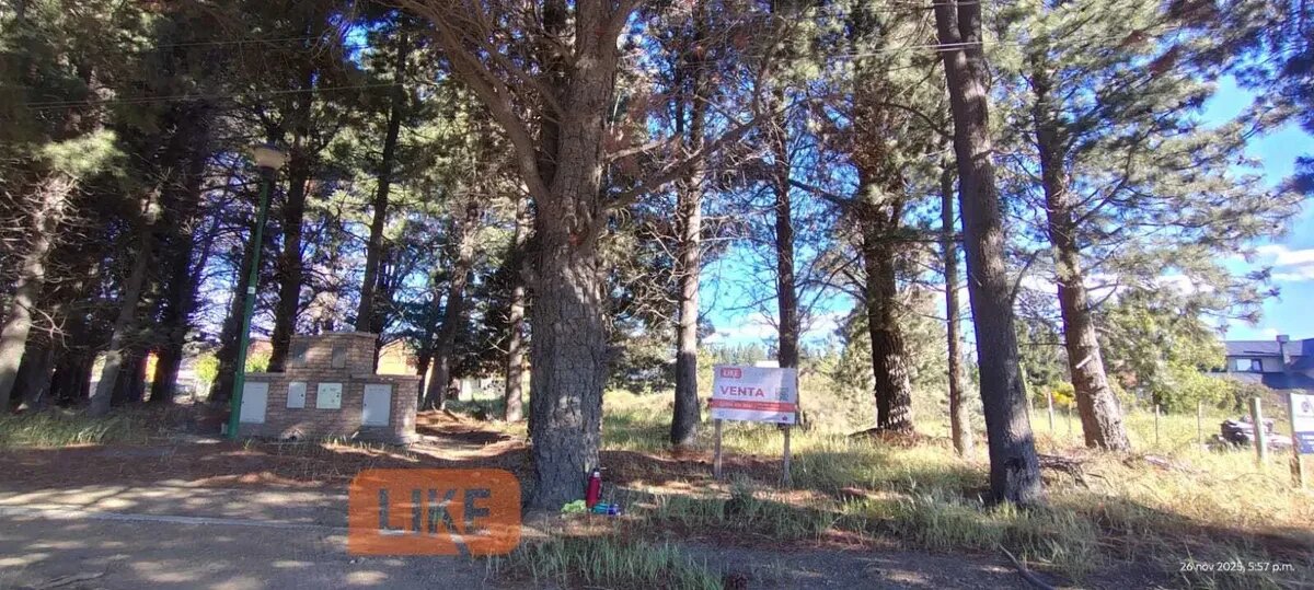 Terreno en venta en Bariloche, Río Negro - 669 m²