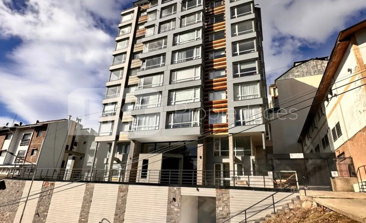 Departamento en venta en el centro de Bariloche