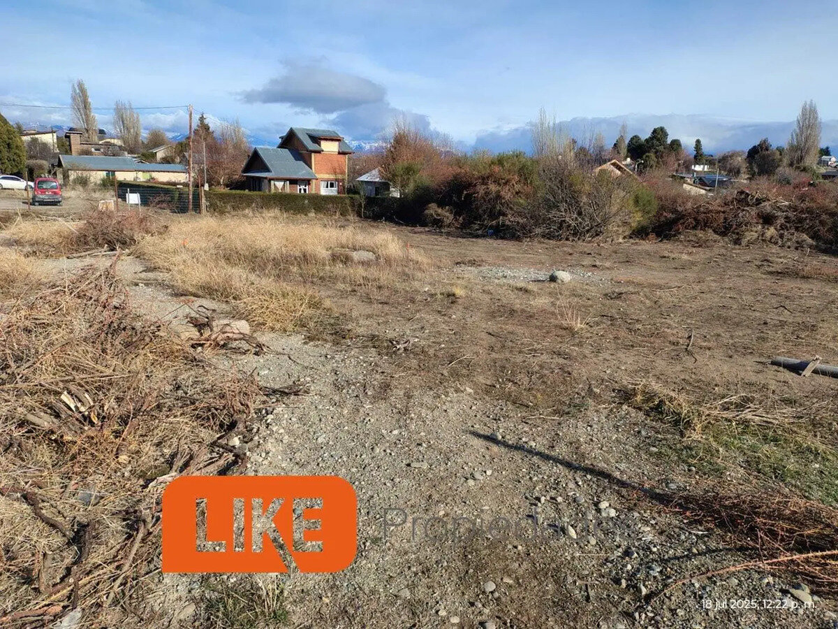 Terreno en venta en Dina Huapi, Río Negro