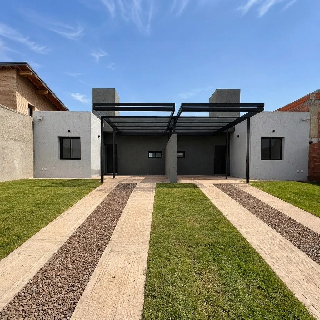 Casa dúplex en venta en Docta, Córdoba