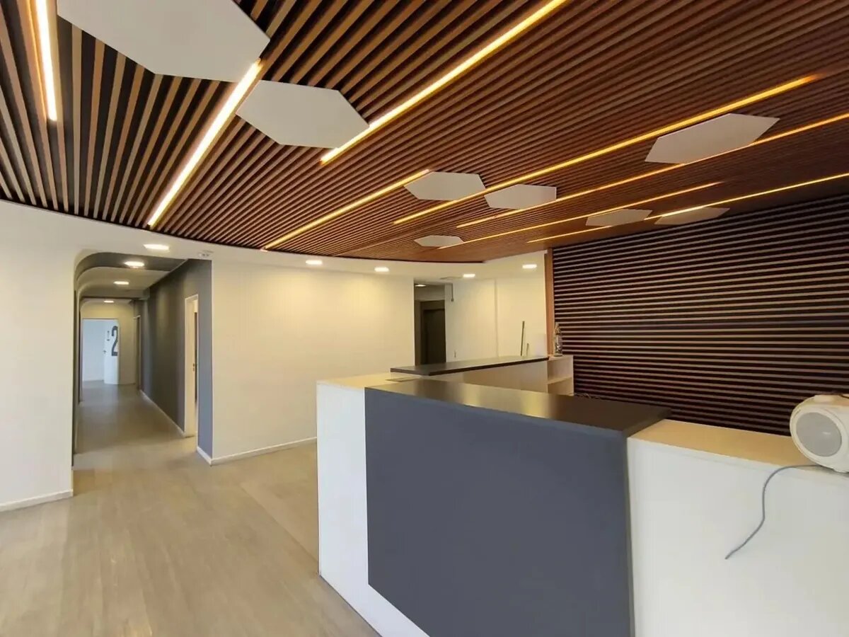 Piso completo de oficinas en alquiler en Av. Olmos, Centro Córdoba