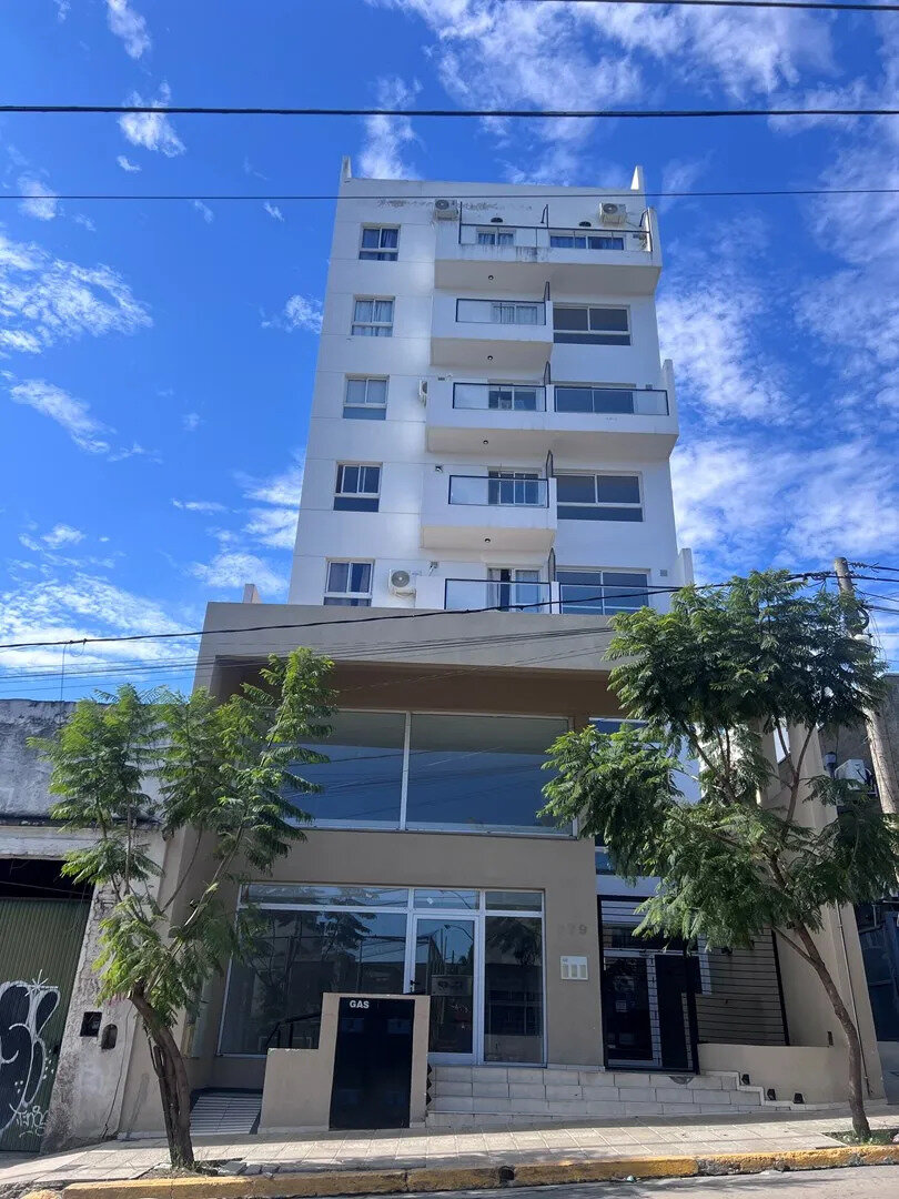 Departamento 1 dormitorio, apto crédito, a estrenar en Barrio Alberdi