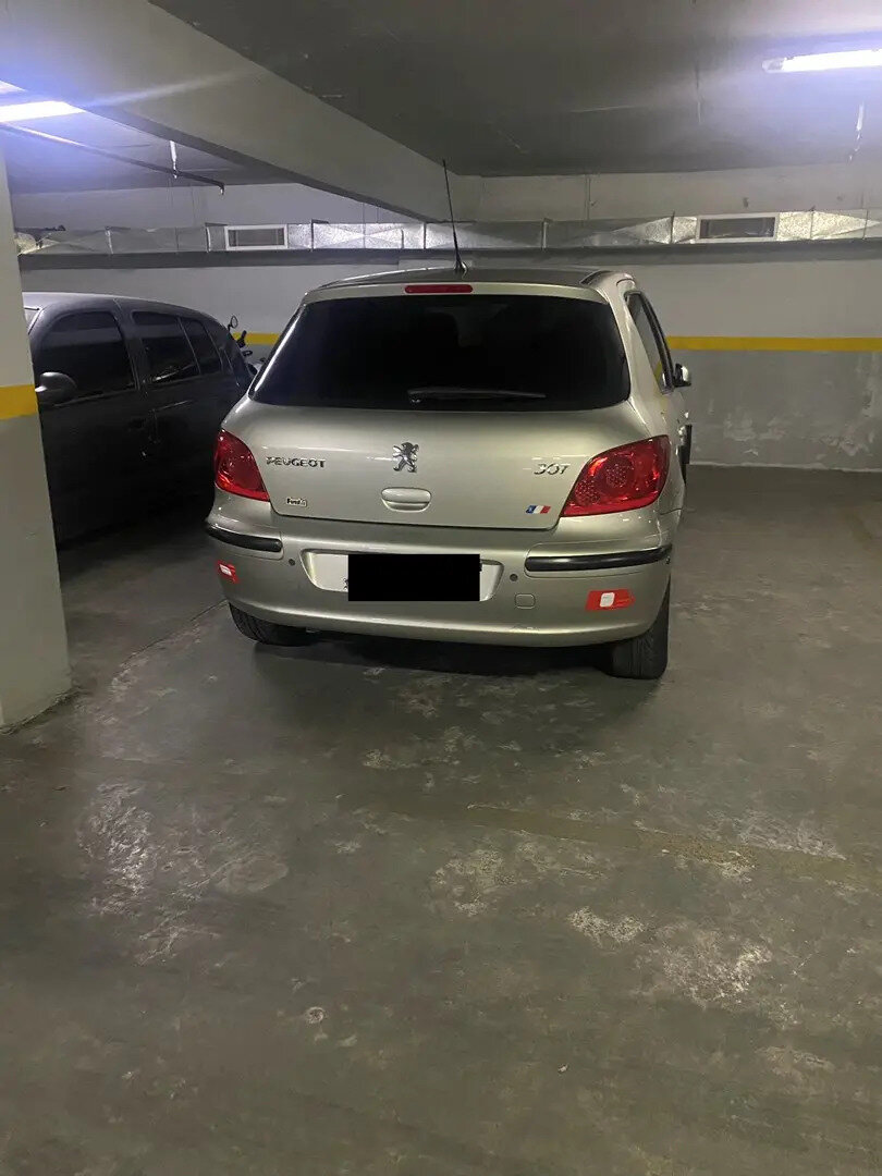 Cochera fija en venta en Villa del Parque, Capital Federal