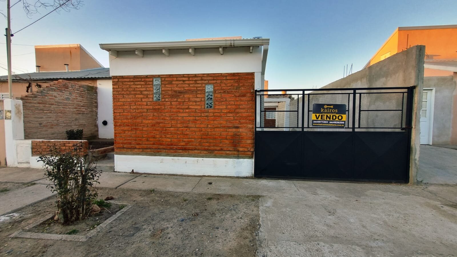 Casa renovada en zona sur de Trelew
