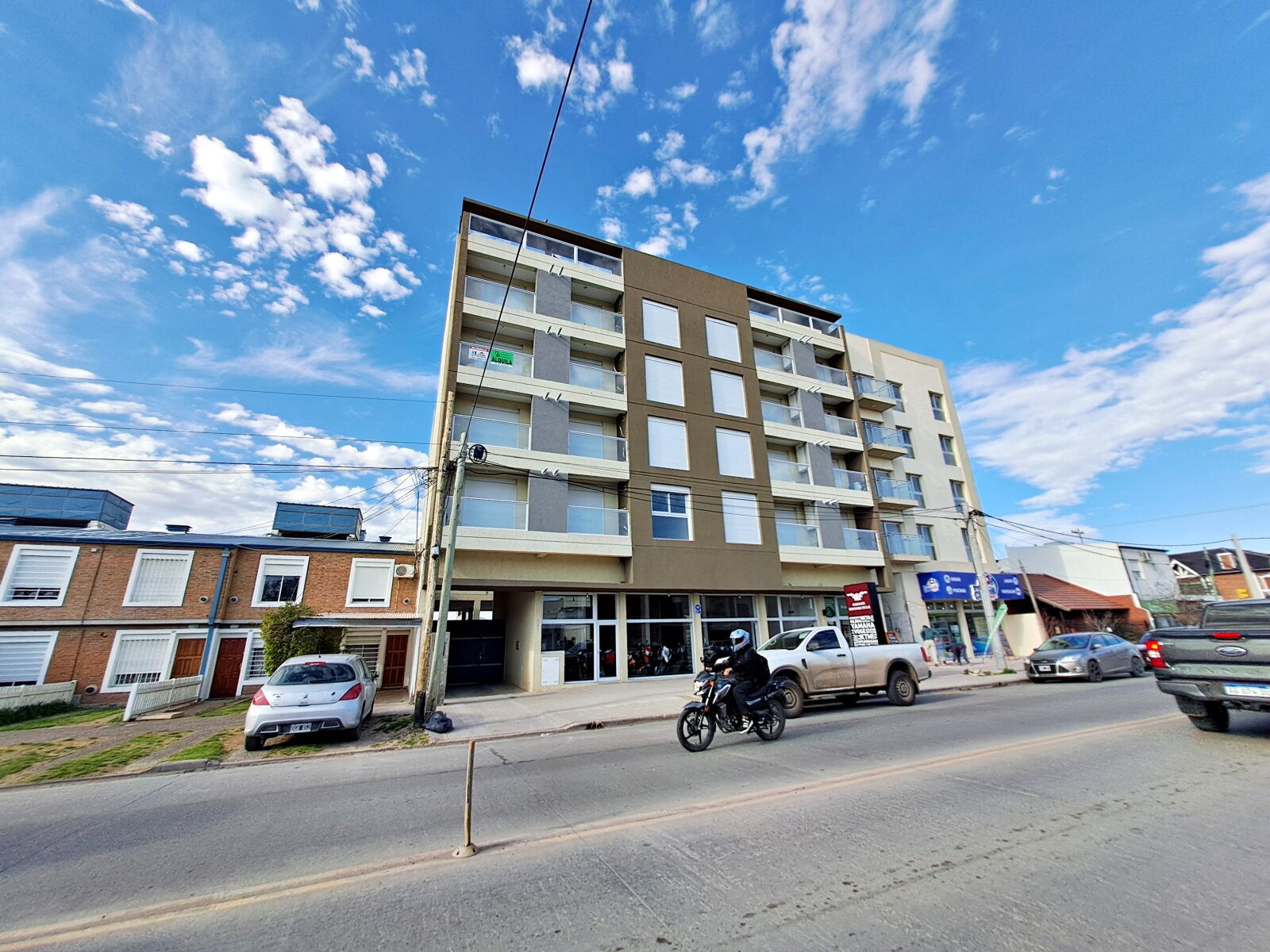 Departamento de 1 dormitorio en alquiler en Alem 2351, Santa Margarita, Bahía Blanca