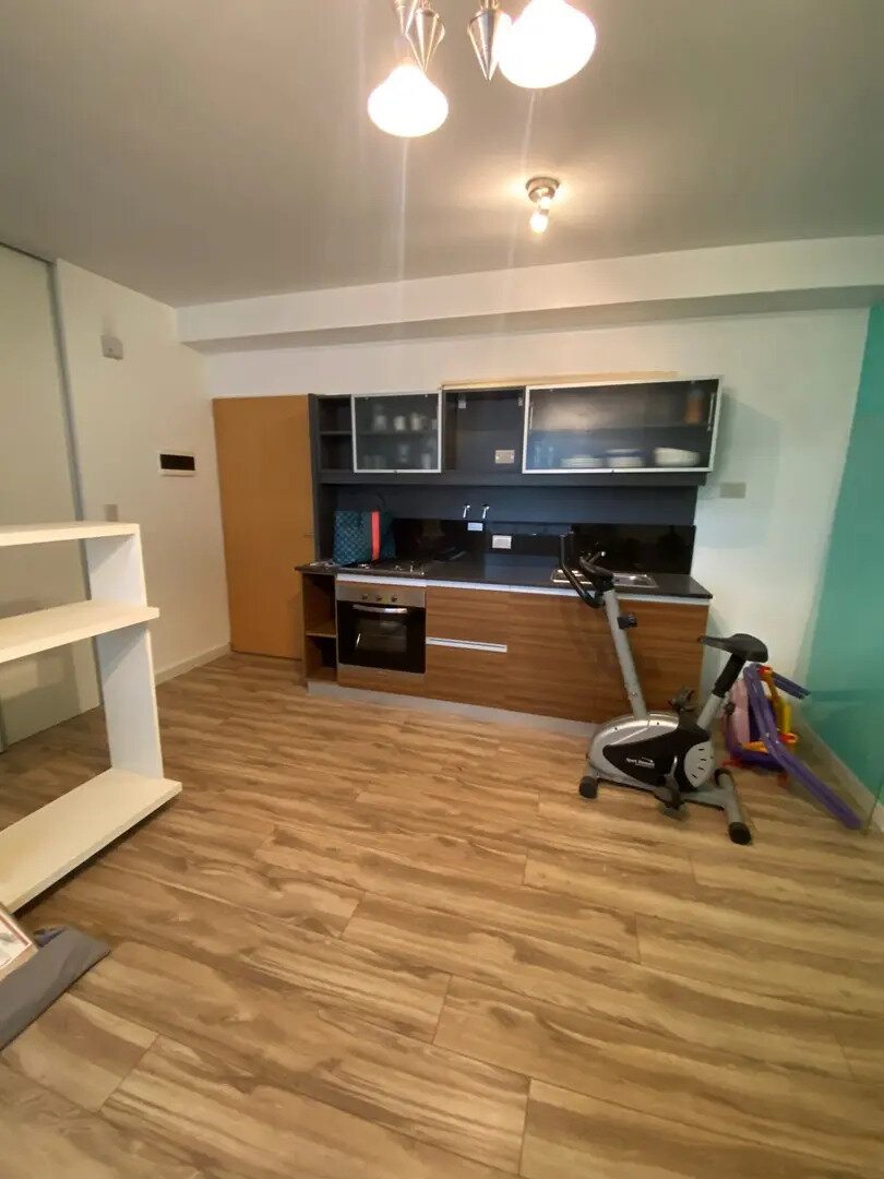 Departamento en venta en Villa Urquiza, 1 dormitorio