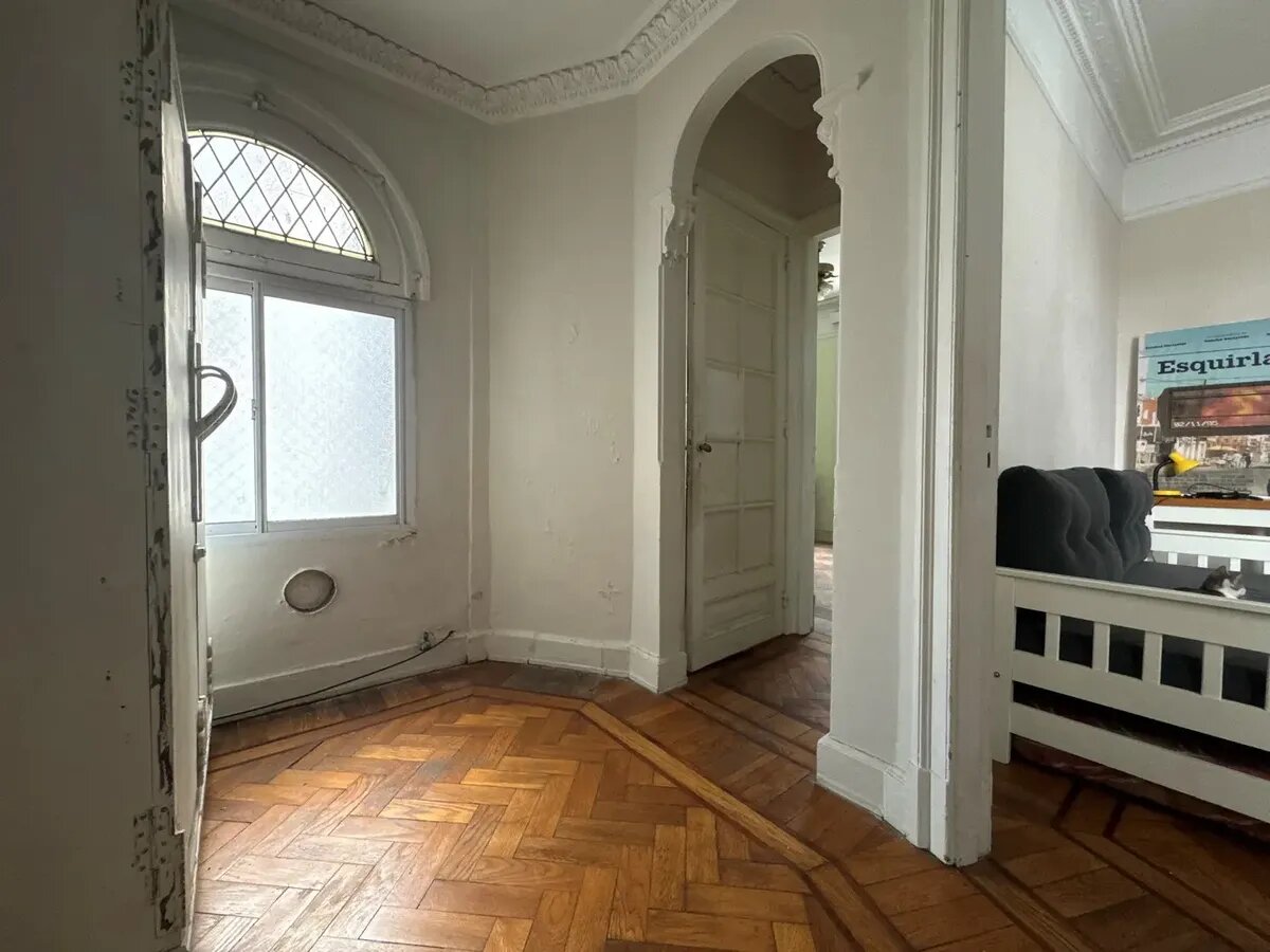 Departamento semipiso en venta en Recoleta, Capital Federal