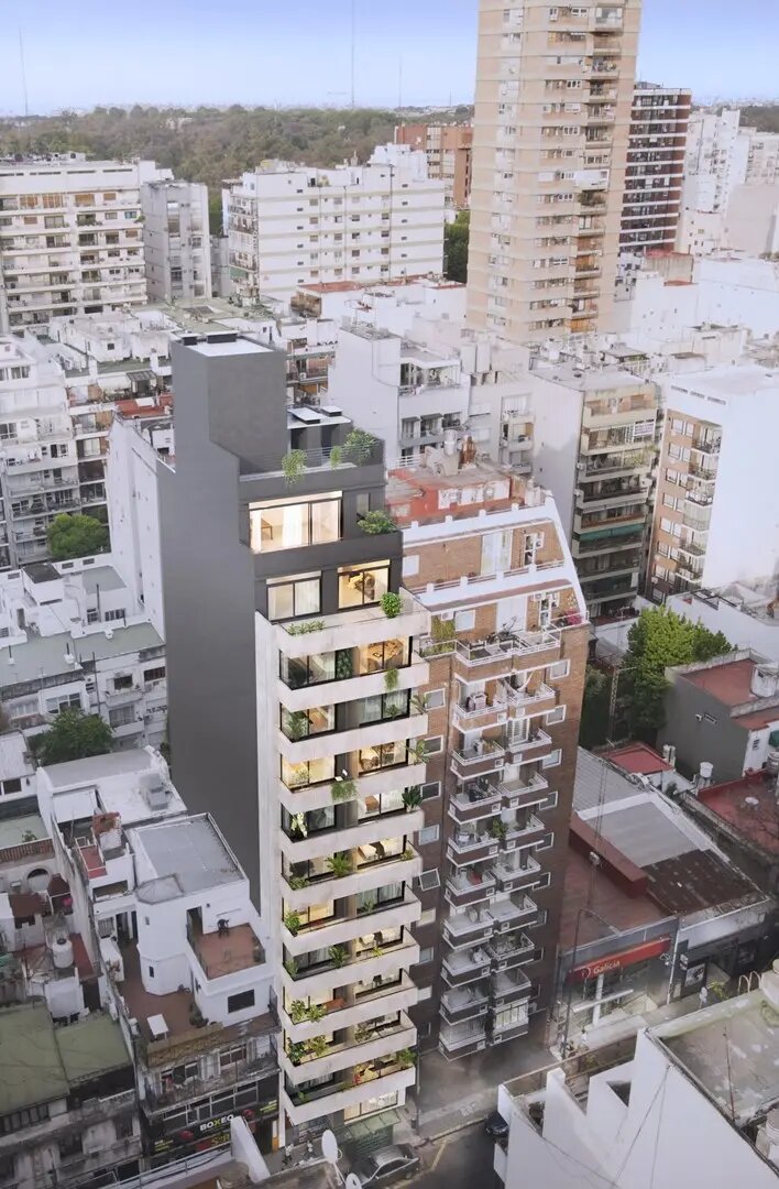 Departamento en venta en Belgrano, Capital Federal
