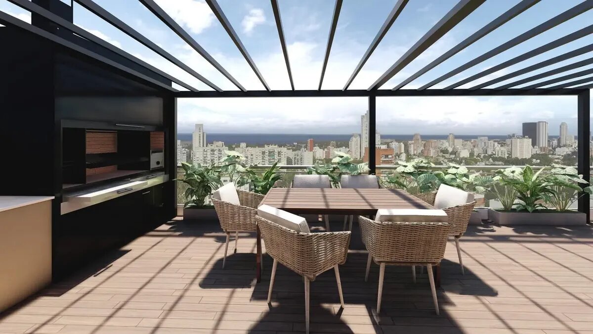Departamento en venta en Núñez, 1 dormitorio, Av. Cabildo 4600