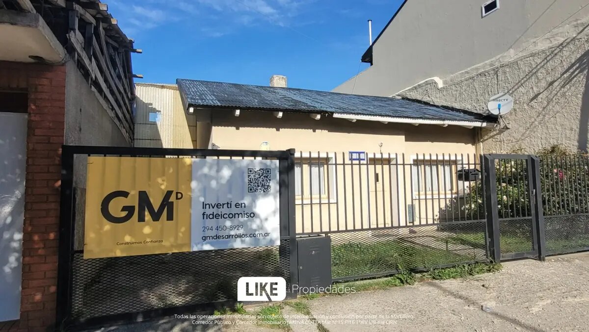 Departamento Monoambiente en Venta en Centro de Bariloche