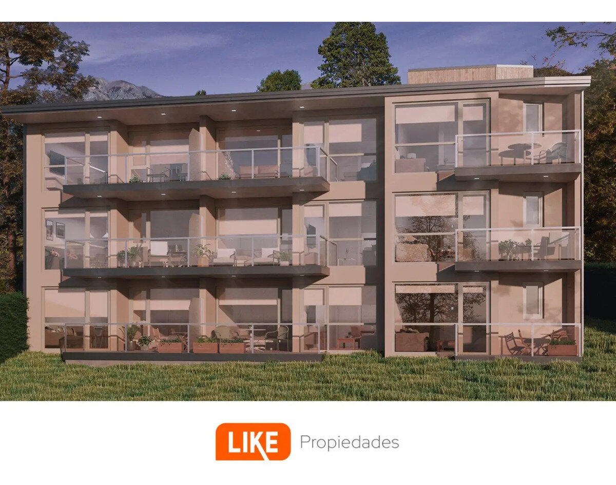 Departamento monoambiente en venta en Aksanti III, Barrio La Cumbre, Bariloche