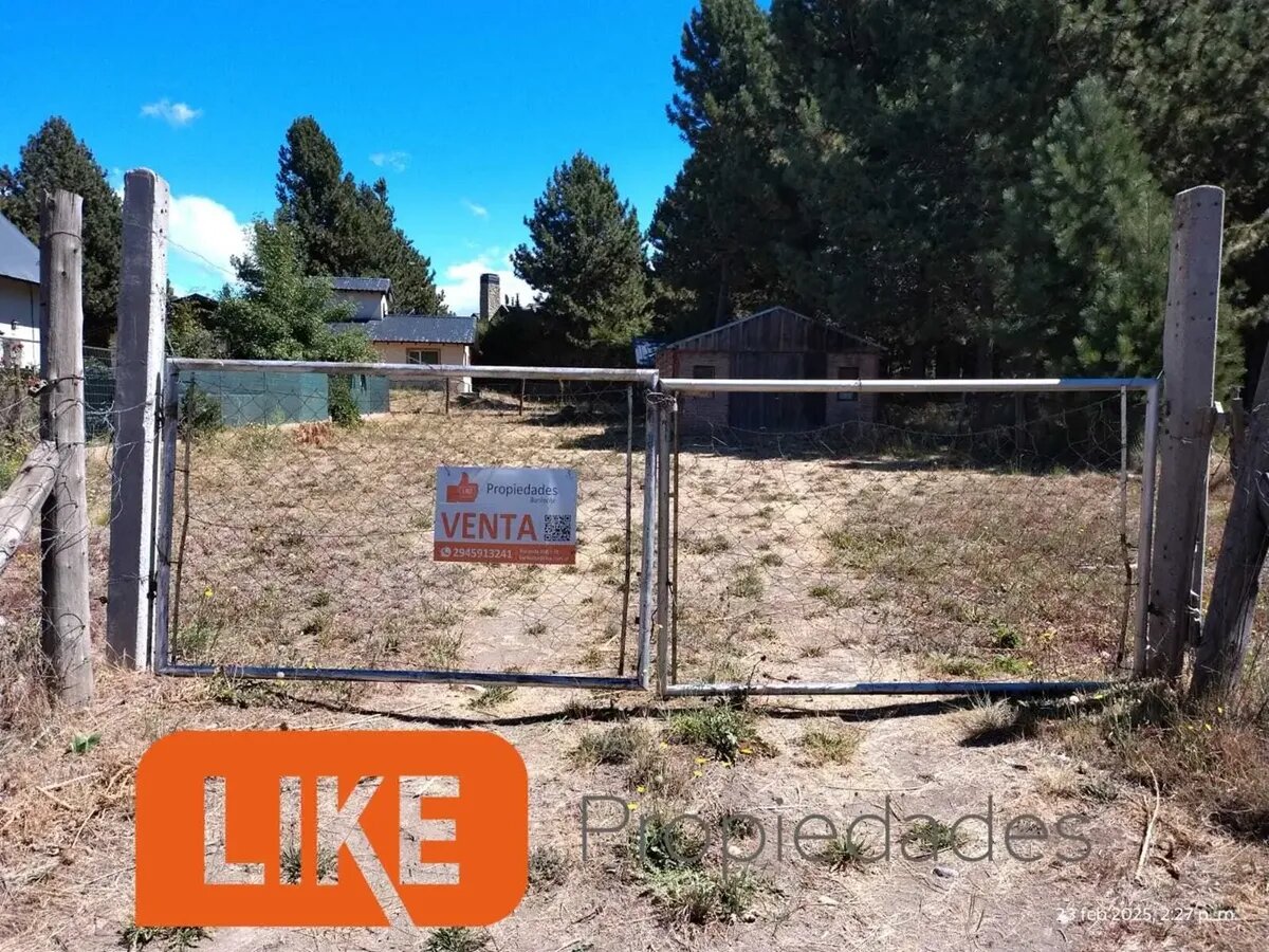 Terreno en venta en Barrio La Colina, Bariloche - 700 m²